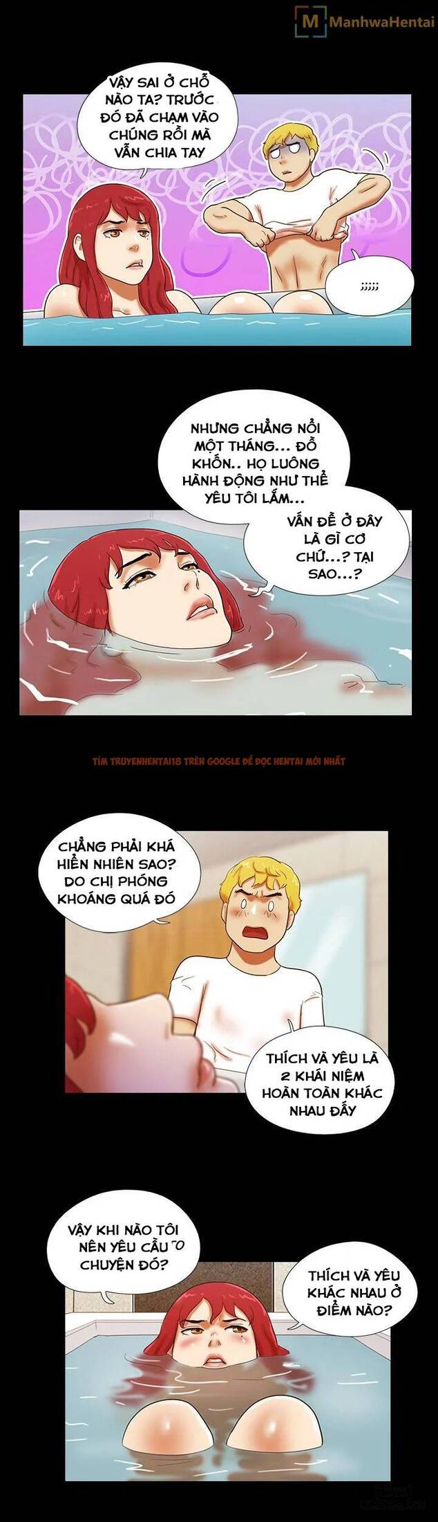 Trang truyện 15 trong truyện tranh Mẹ Bạn - Chapter 24 - hentai24h.pro