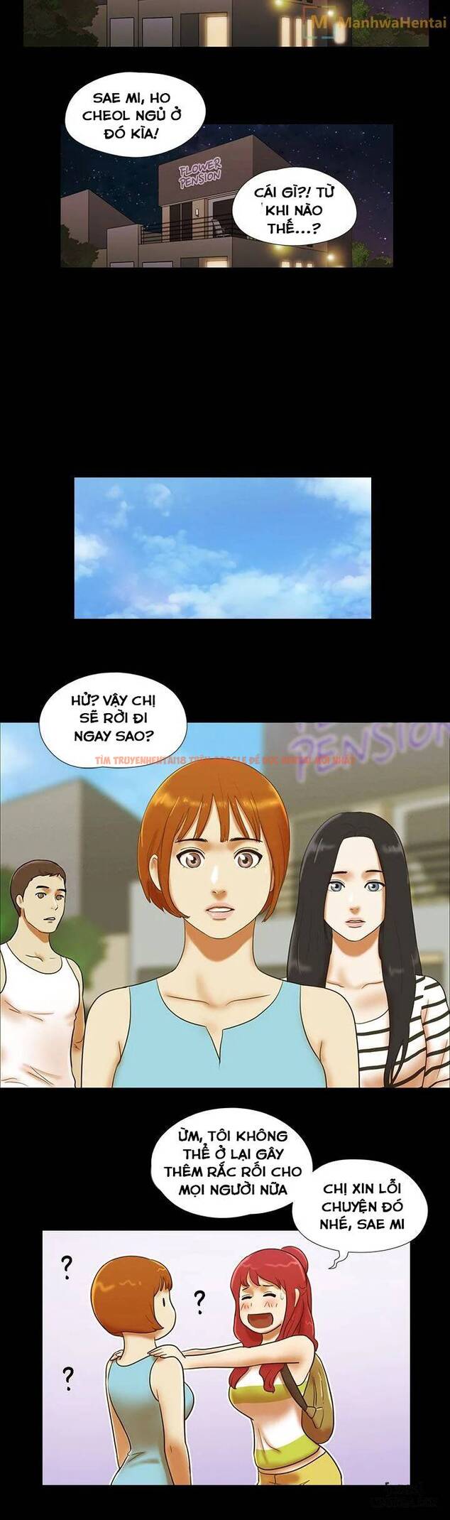 Trang truyện 18 trong truyện tranh Mẹ Bạn - Chapter 24 - hentai24h.pro