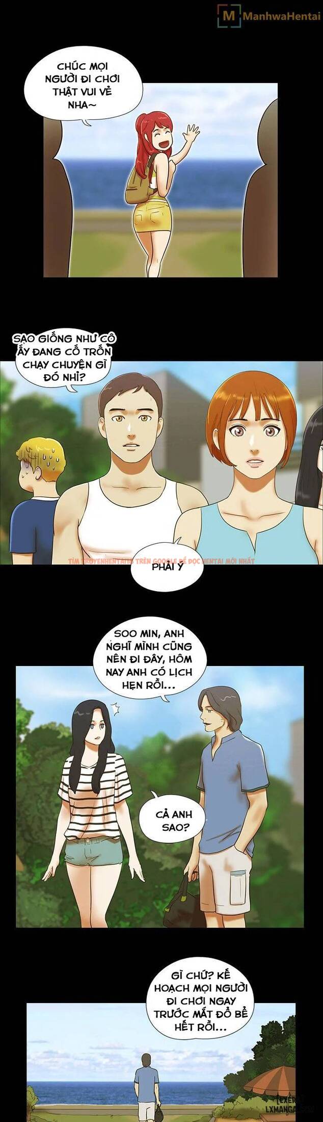 Trang truyện 19 trong truyện tranh Mẹ Bạn - Chapter 24 - hentai24h.pro