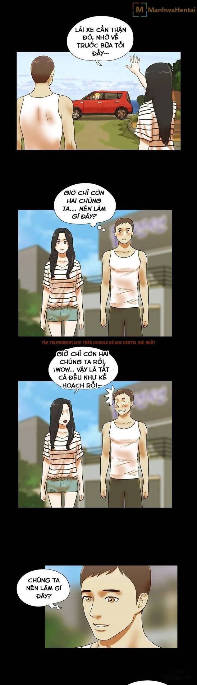 Trang truyện 21 trong truyện tranh Mẹ Bạn - Chapter 24 - hentai24h.pro