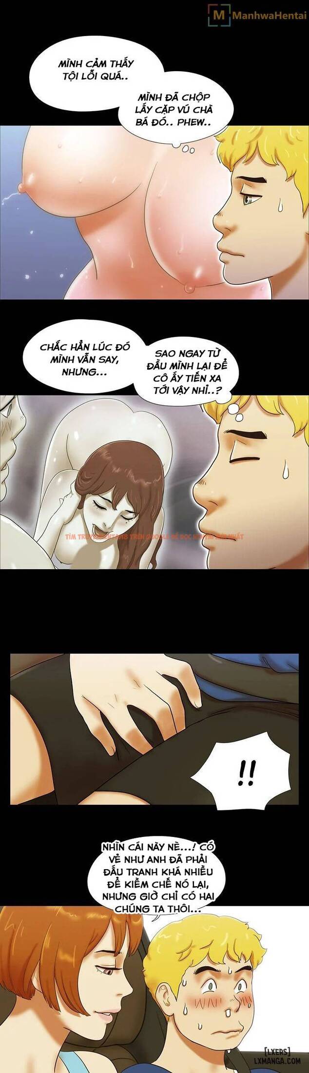 Trang truyện 23 trong truyện tranh Mẹ Bạn - Chapter 24 - hentai24h.pro