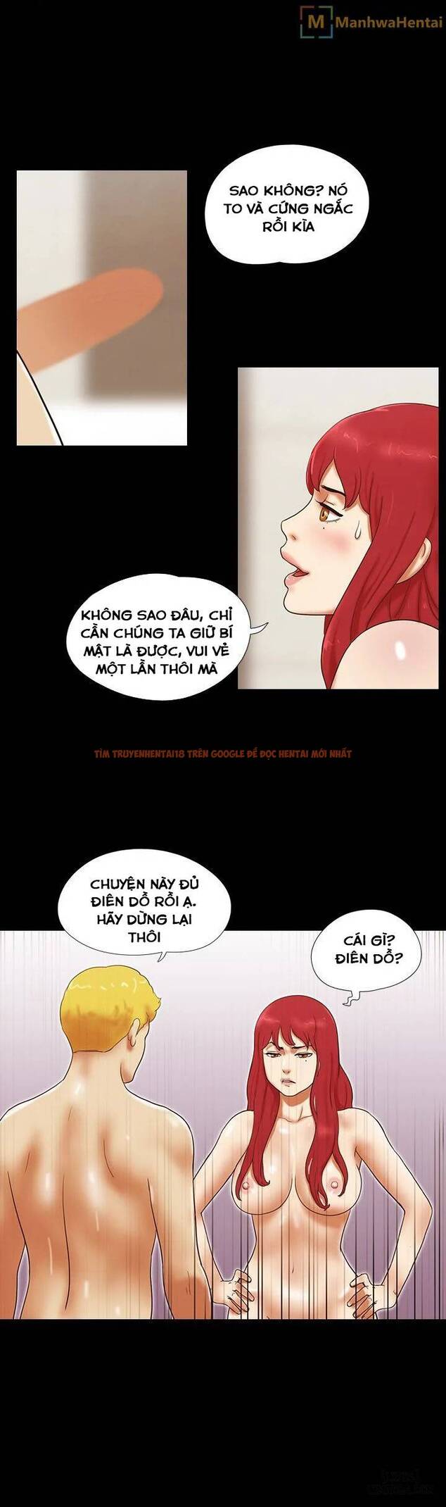 Trang truyện 8 trong truyện tranh Mẹ Bạn - Chapter 24 - hentai24h.pro