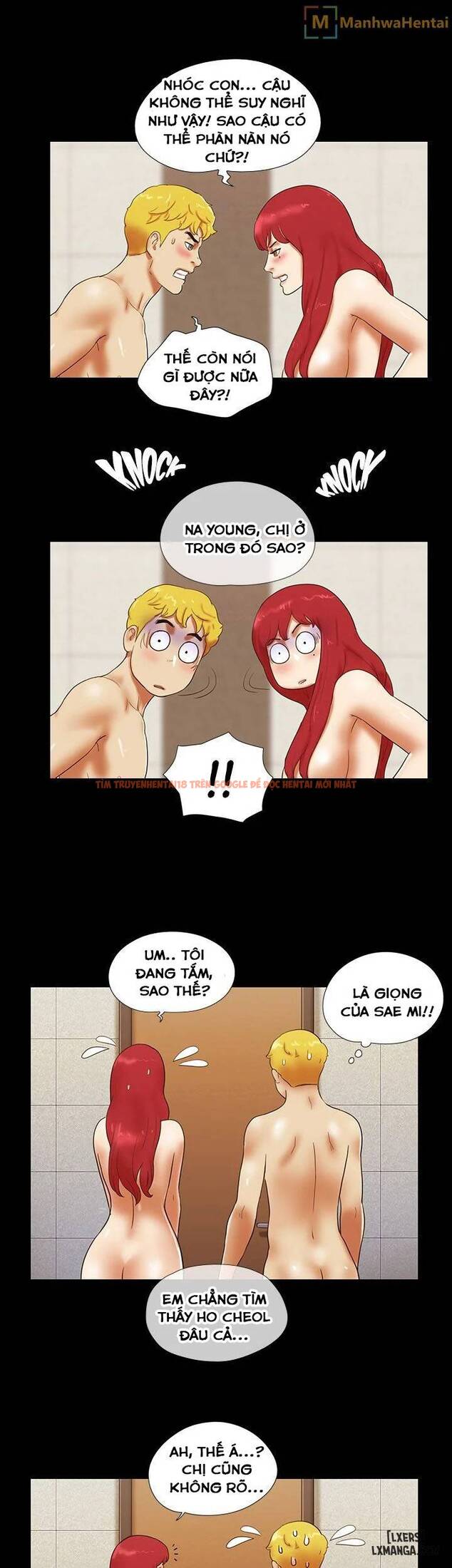 Trang truyện 9 trong truyện tranh Mẹ Bạn - Chapter 24 - hentai24h.pro