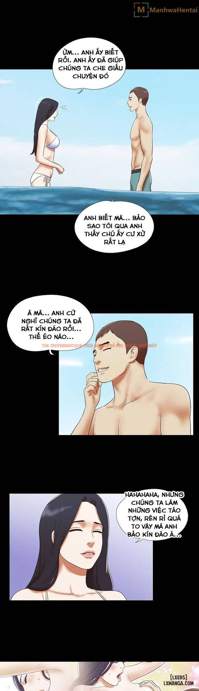 Xem ảnh 11 trong truyện hentai Mẹ Bạn - Chapter 25 - www.hentaitvn.net
