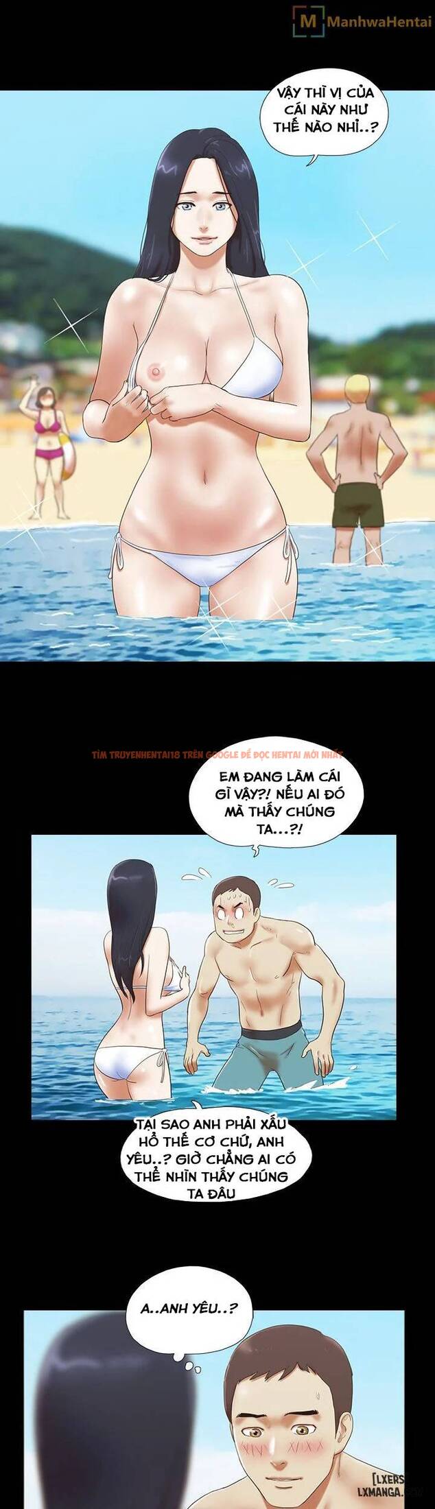 Xem ảnh 13 trong truyện hentai Mẹ Bạn - Chapter 25 - www.hentaitvn.net