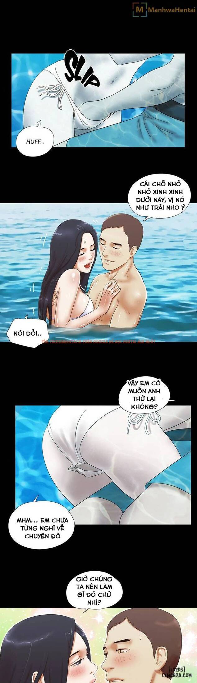 Xem ảnh 17 trong truyện hentai Mẹ Bạn - Chapter 25 - www.hentaitvn.net