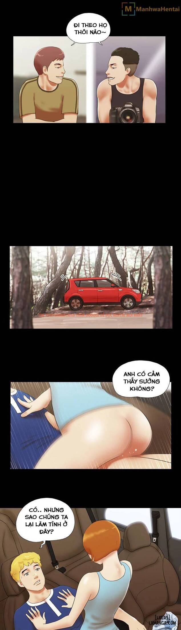 Xem ảnh 21 trong truyện hentai Mẹ Bạn - Chapter 25 - www.hentaitvn.net