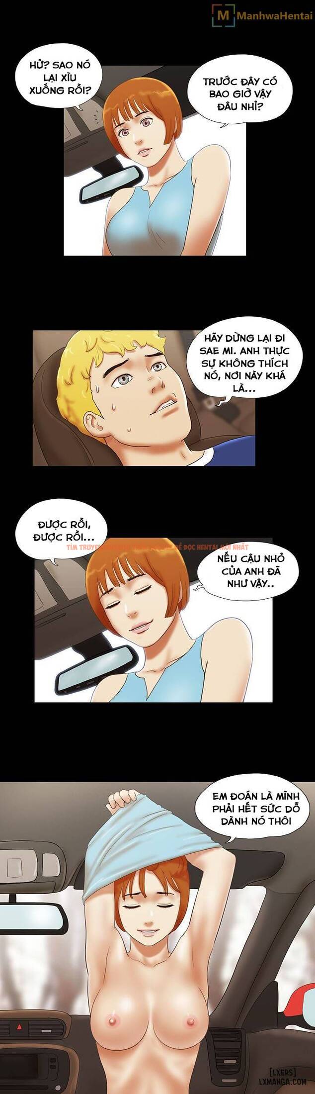 Xem ảnh 23 trong truyện hentai Mẹ Bạn - Chapter 25 - www.hentaitvn.net