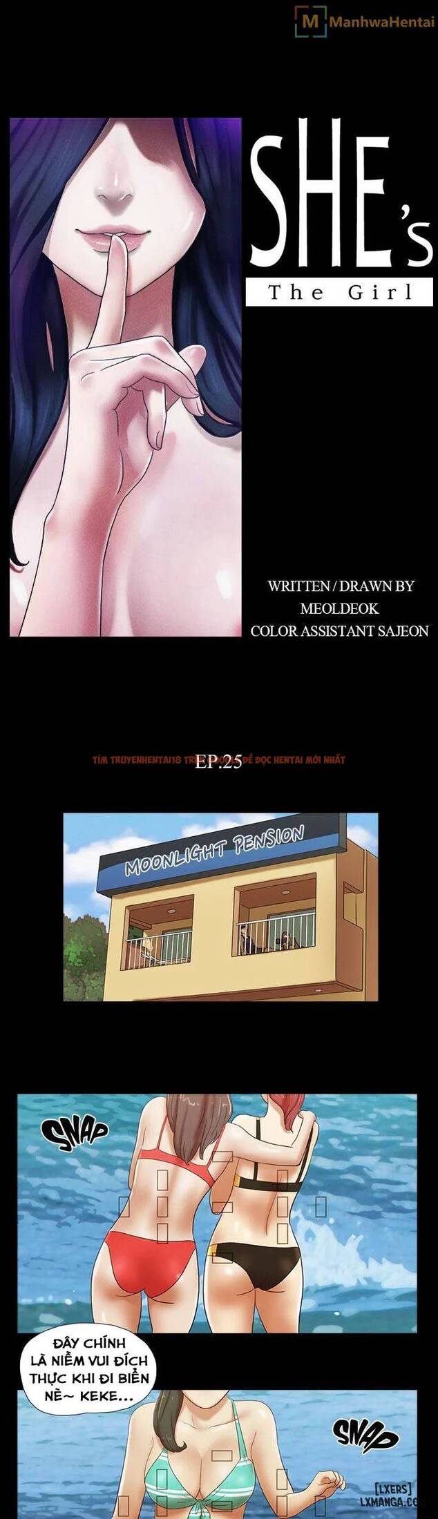 Xem ảnh 5 trong truyện hentai Mẹ Bạn - Chapter 25 - www.hentaitvn.net