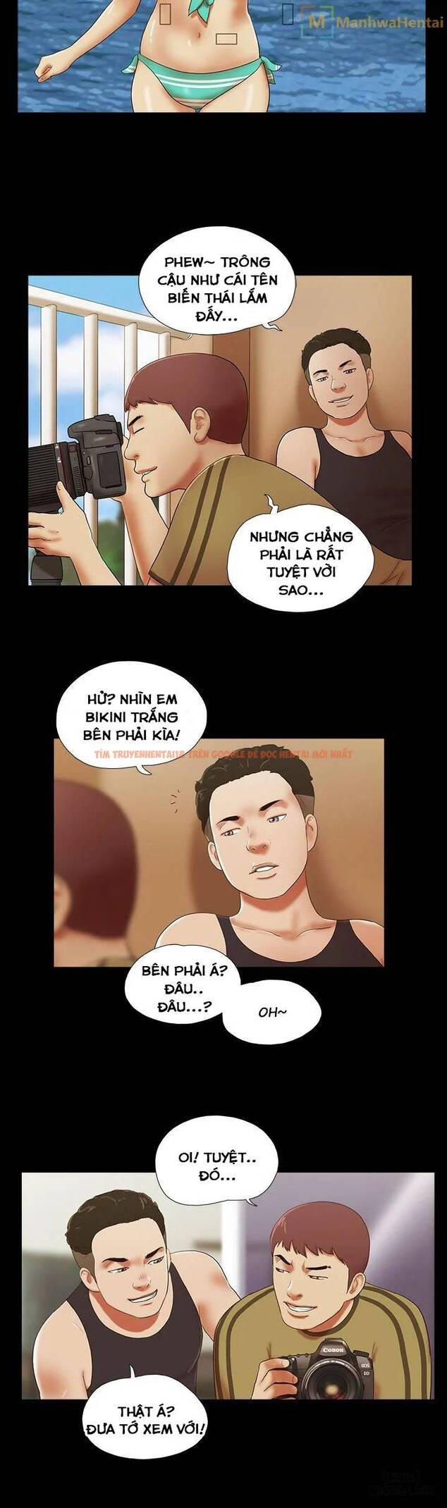 Xem ảnh 6 trong truyện hentai Mẹ Bạn - Chapter 25 - www.hentaitvn.net