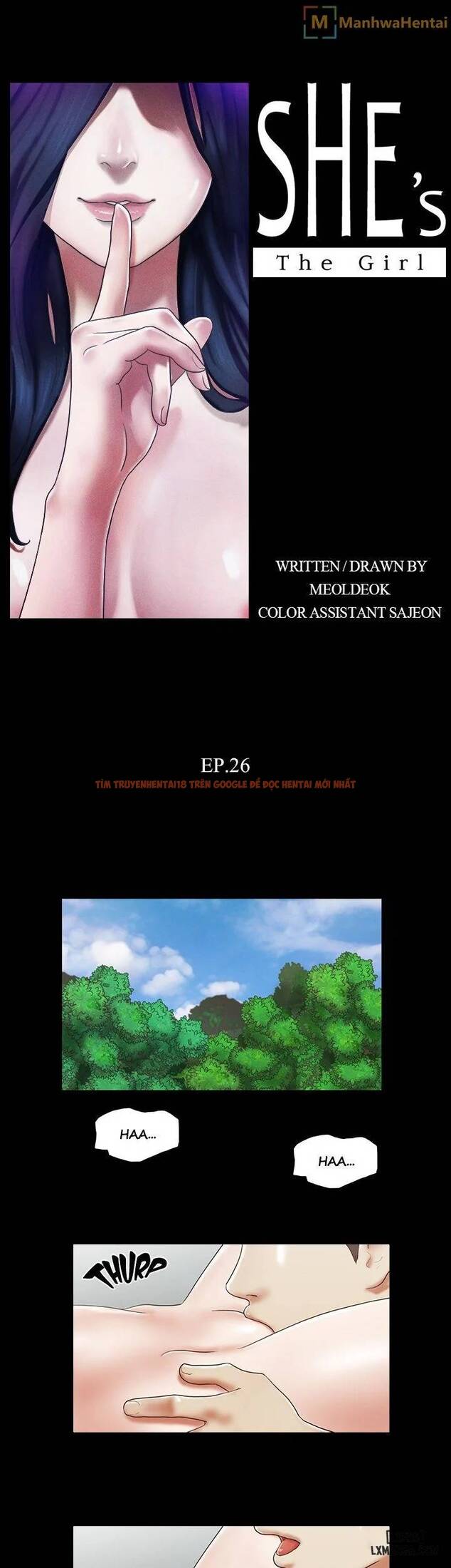 Trang truyện 1 trong truyện tranh Mẹ Bạn - Chapter 26 - hentai24h.pro