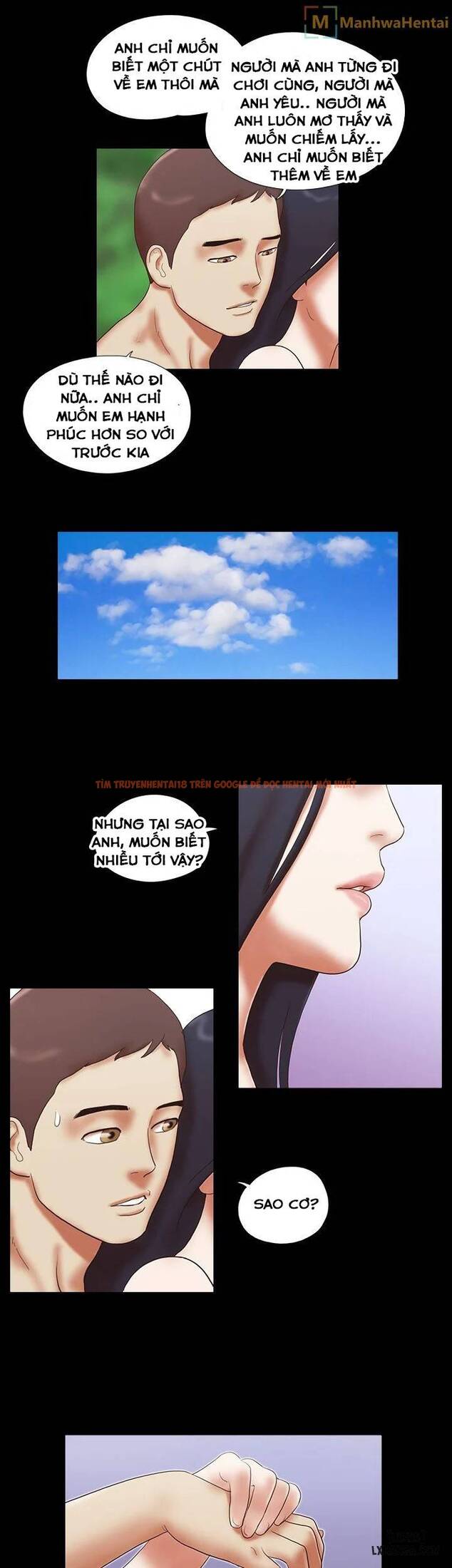 Trang truyện 17 trong truyện tranh Mẹ Bạn - Chapter 26 - hentai24h.pro