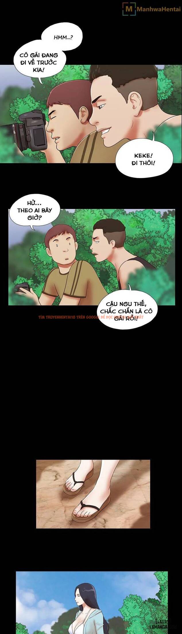Trang truyện 19 trong truyện tranh Mẹ Bạn - Chapter 26 - hentai24h.pro