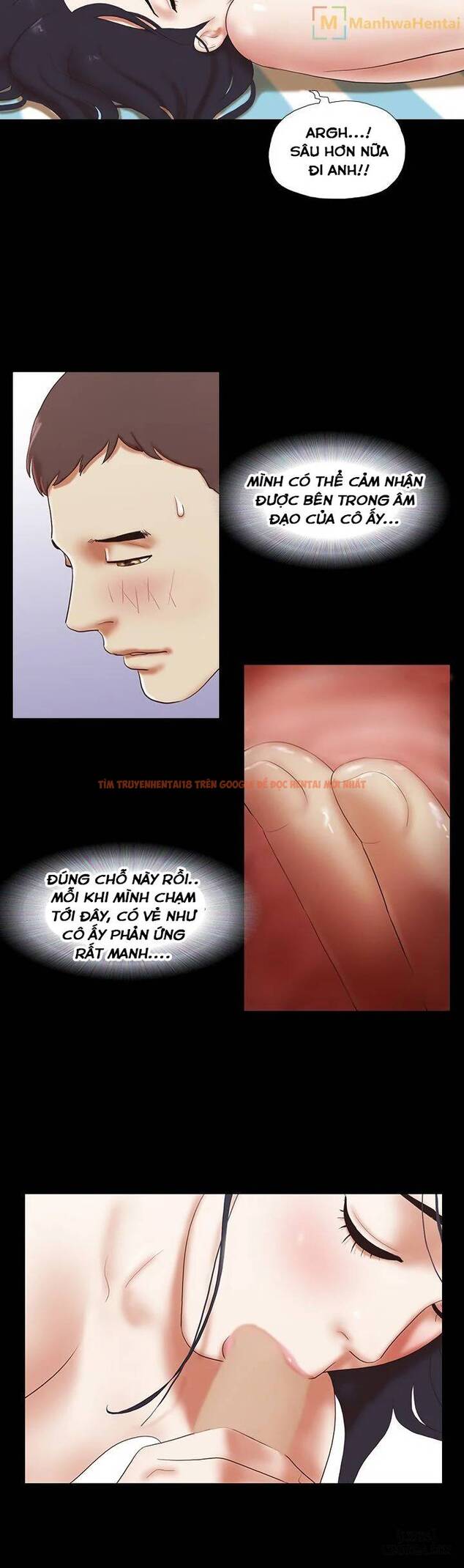 Trang truyện 4 trong truyện tranh Mẹ Bạn - Chapter 26 - hentai24h.pro
