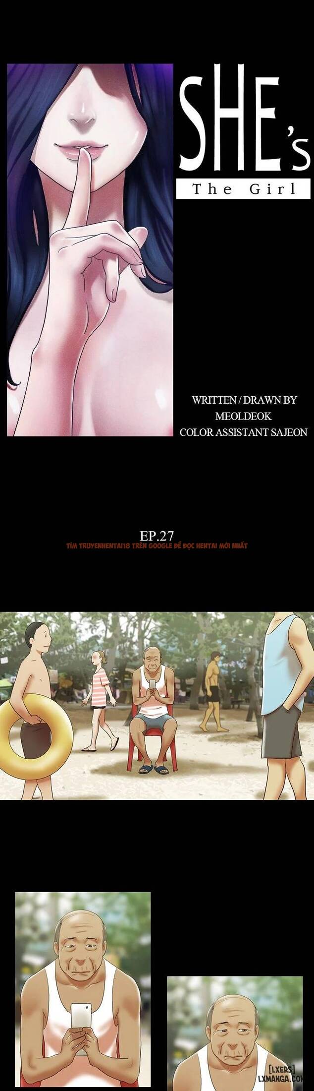 Trang truyện 1 trong truyện tranh Mẹ Bạn - Chapter 27 - hentai24h.pro