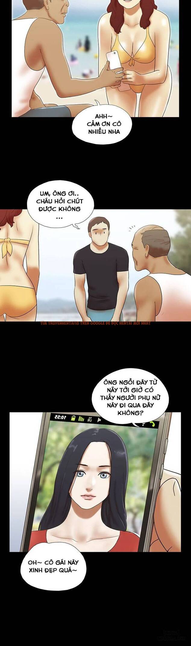 Trang truyện 10 trong truyện tranh Mẹ Bạn - Chapter 27 - hentai24h.pro