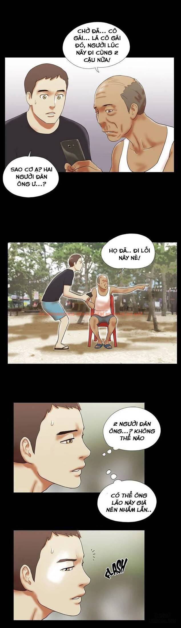 Trang truyện 11 trong truyện tranh Mẹ Bạn - Chapter 27 - hentai24h.pro