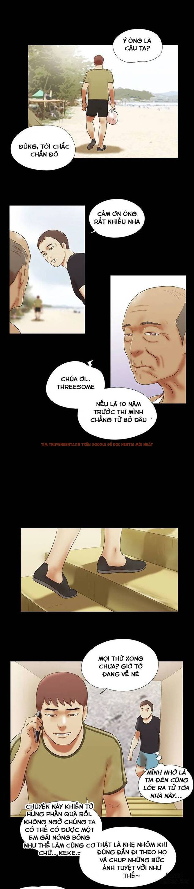 Trang truyện 13 trong truyện tranh Mẹ Bạn - Chapter 27 - hentai24h.pro
