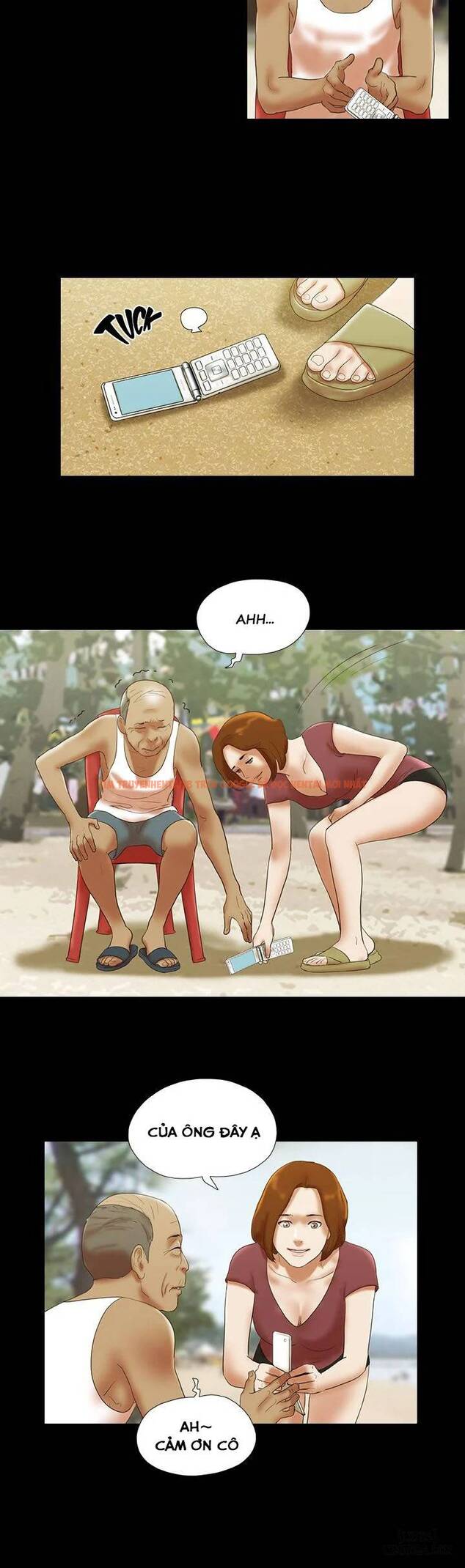 Trang truyện 2 trong truyện tranh Mẹ Bạn - Chapter 27 - hentai24h.pro