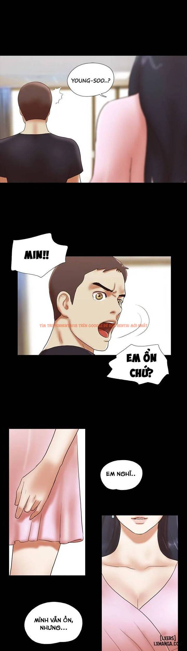 Trang truyện 21 trong truyện tranh Mẹ Bạn - Chapter 27 - hentai24h.pro