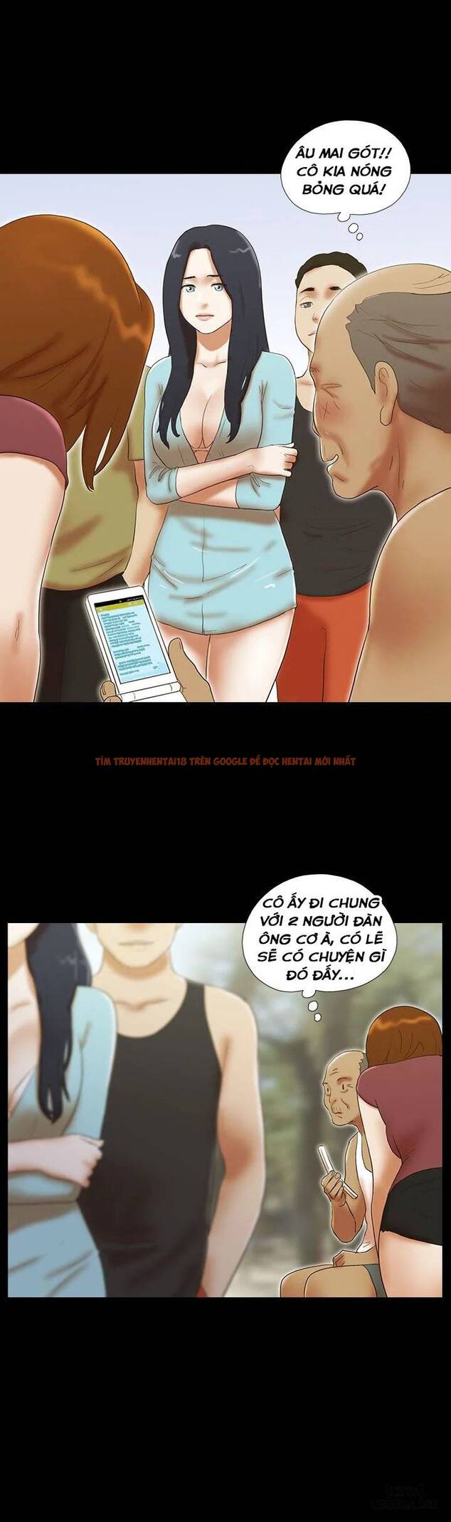 Trang truyện 4 trong truyện tranh Mẹ Bạn - Chapter 27 - hentai24h.pro