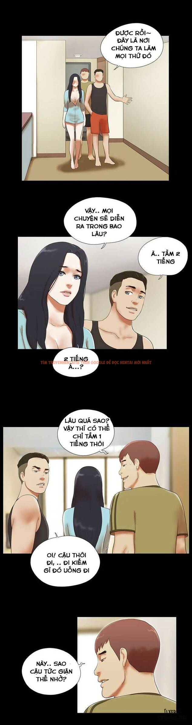 Trang truyện 7 trong truyện tranh Mẹ Bạn - Chapter 27 - hentai24h.pro
