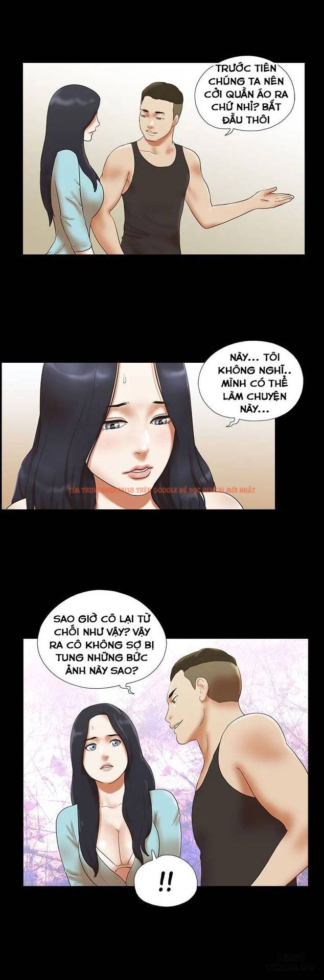 Trang truyện 8 trong truyện tranh Mẹ Bạn - Chapter 27 - hentai24h.pro