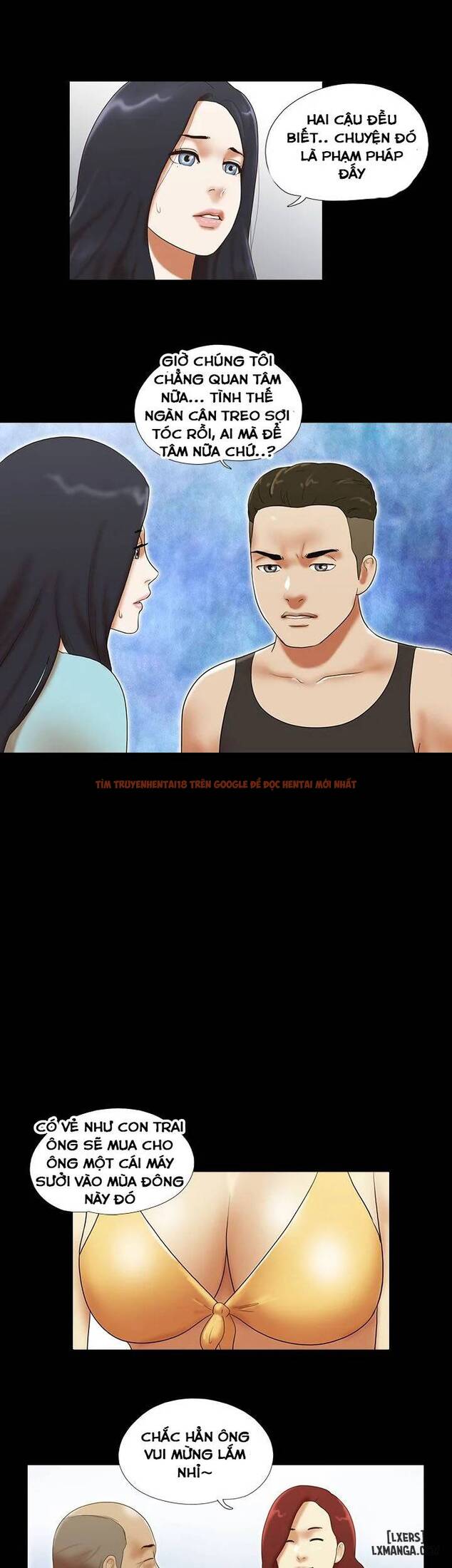 Trang truyện 9 trong truyện tranh Mẹ Bạn - Chapter 27 - hentai24h.pro