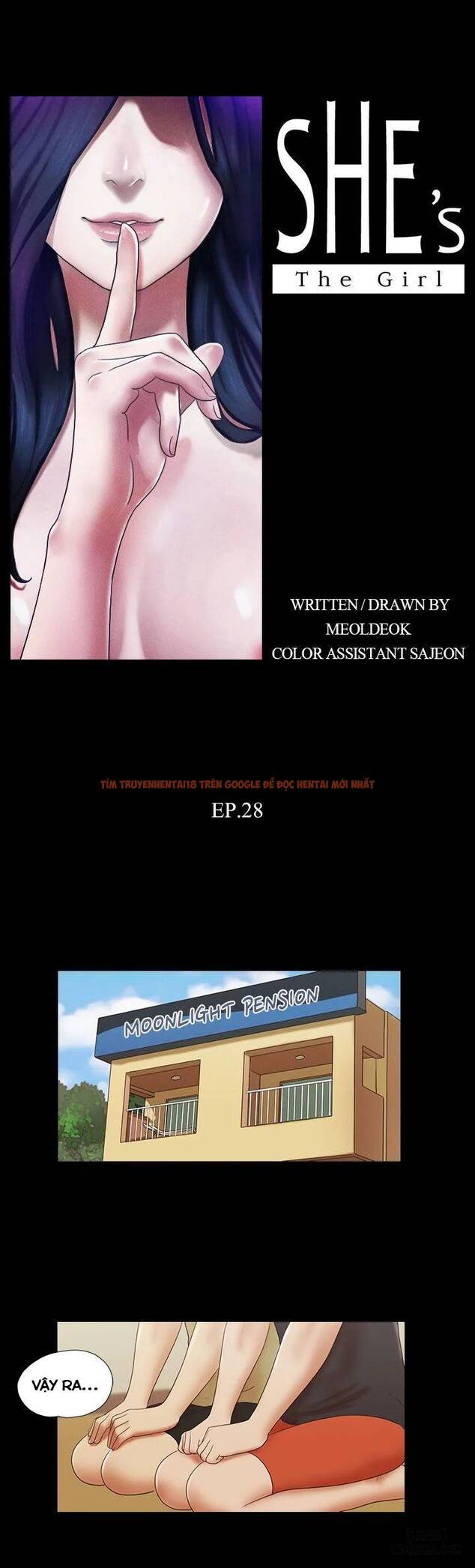 Trang truyện 1 trong truyện tranh Mẹ Bạn - Chapter 28 - hentai24h.pro