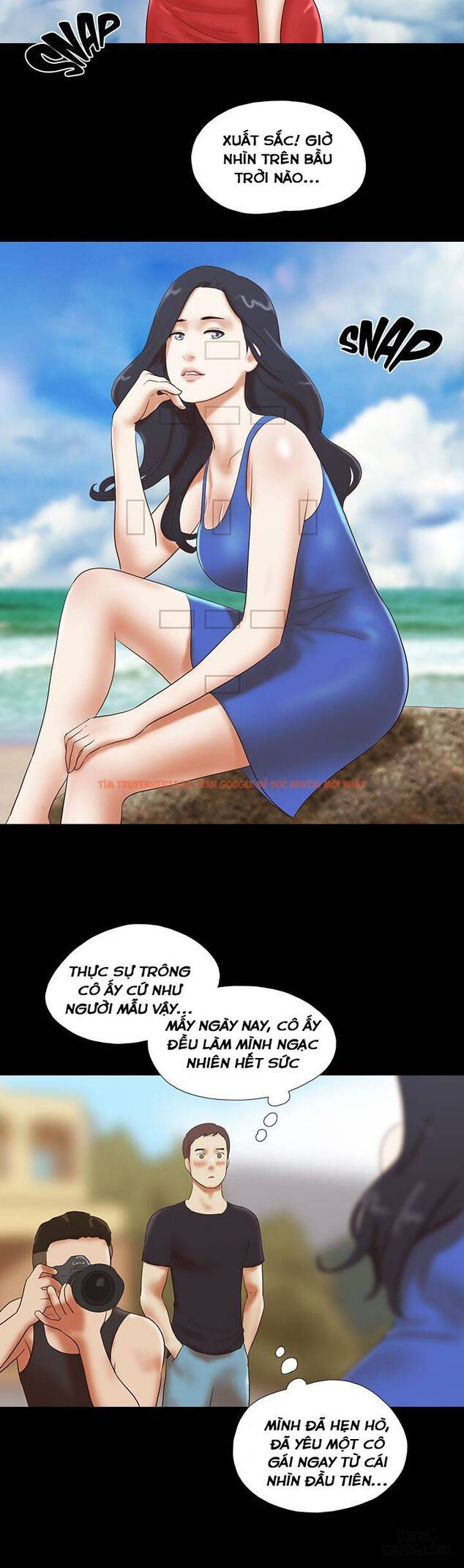 Trang truyện 10 trong truyện tranh Mẹ Bạn - Chapter 28 - hentai24h.pro