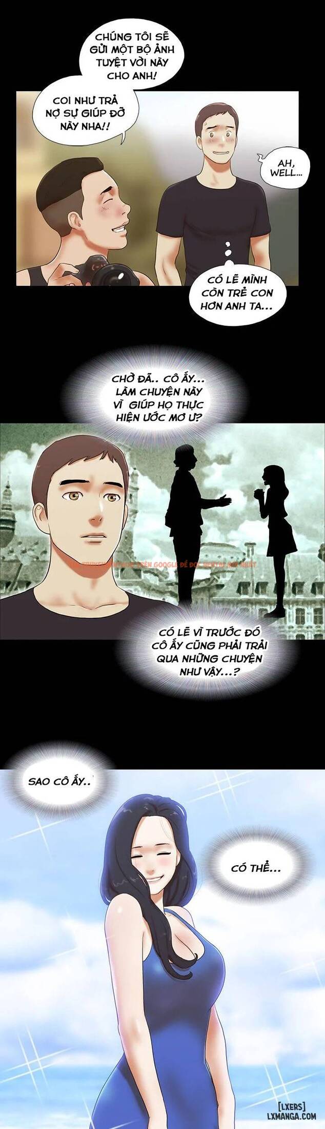 Trang truyện 11 trong truyện tranh Mẹ Bạn - Chapter 28 - hentai24h.pro