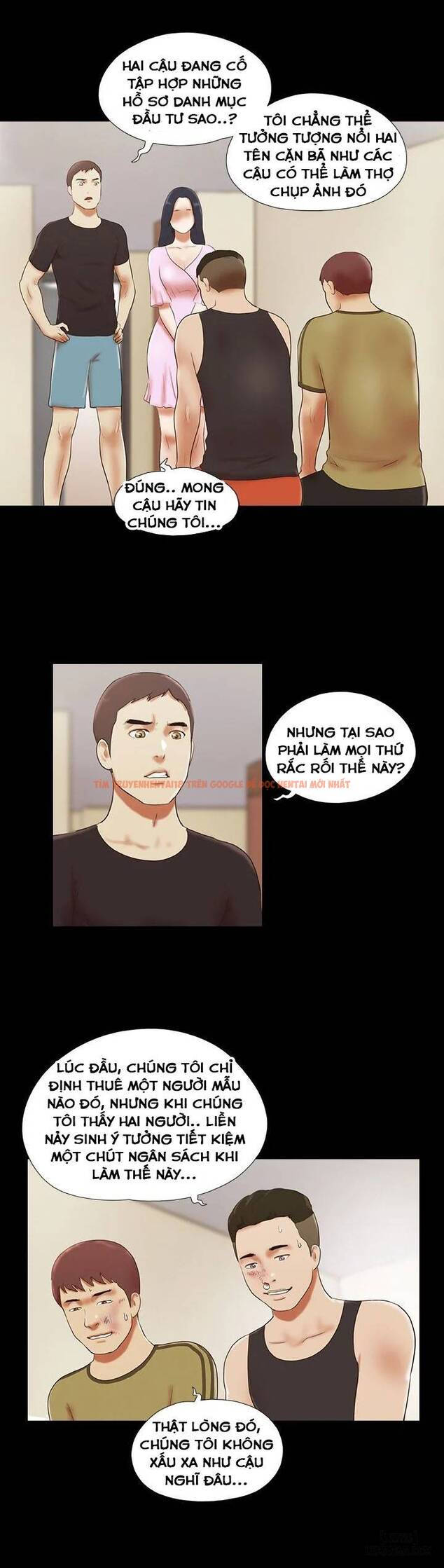 Trang truyện 2 trong truyện tranh Mẹ Bạn - Chapter 28 - hentai24h.pro
