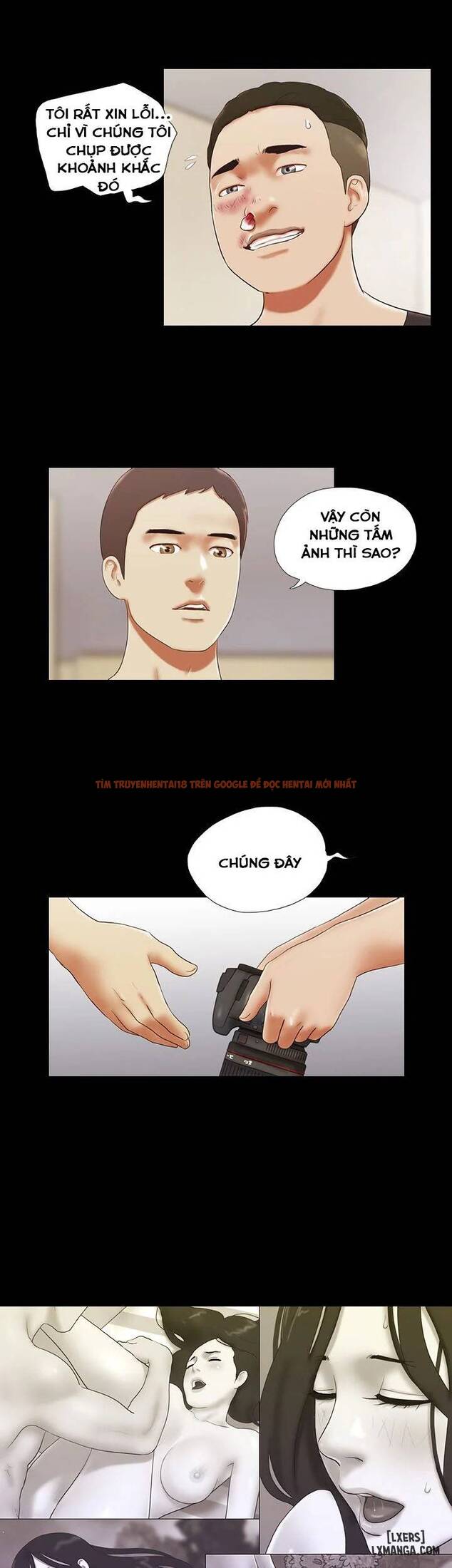Trang truyện 3 trong truyện tranh Mẹ Bạn - Chapter 28 - hentai24h.pro