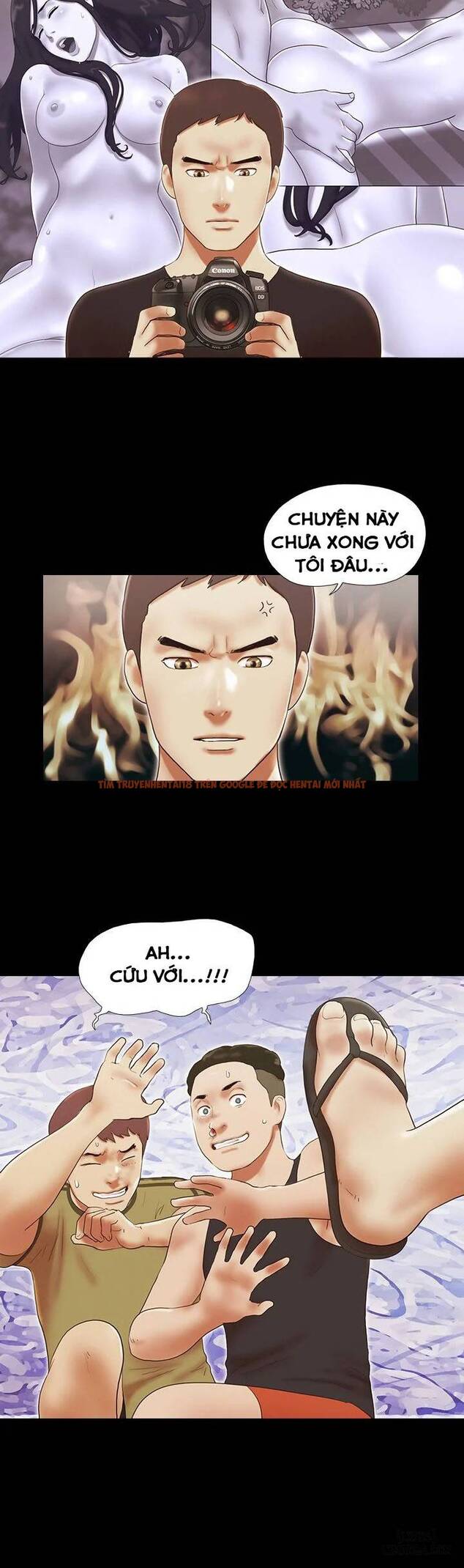 Trang truyện 4 trong truyện tranh Mẹ Bạn - Chapter 28 - hentai24h.pro