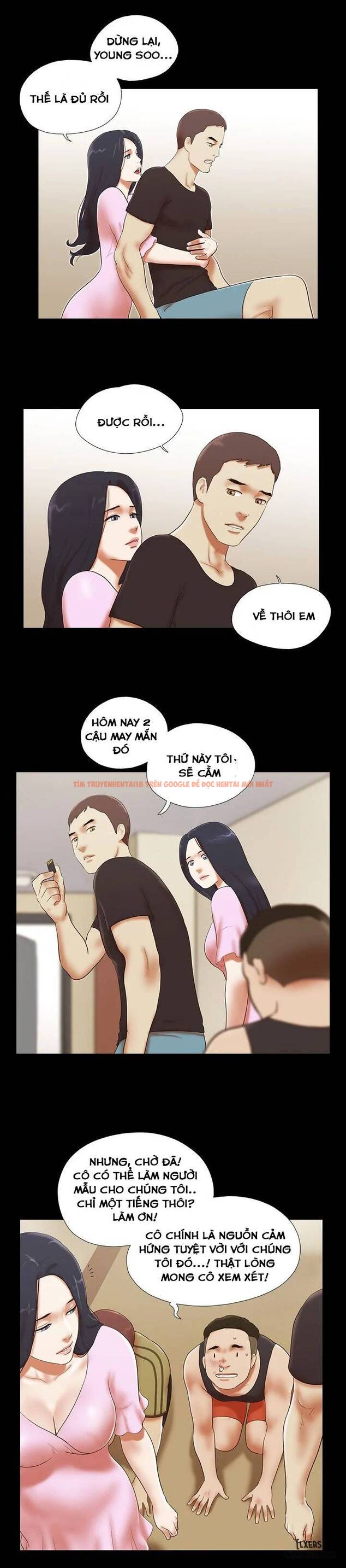 Trang truyện 5 trong truyện tranh Mẹ Bạn - Chapter 28 - hentai24h.pro