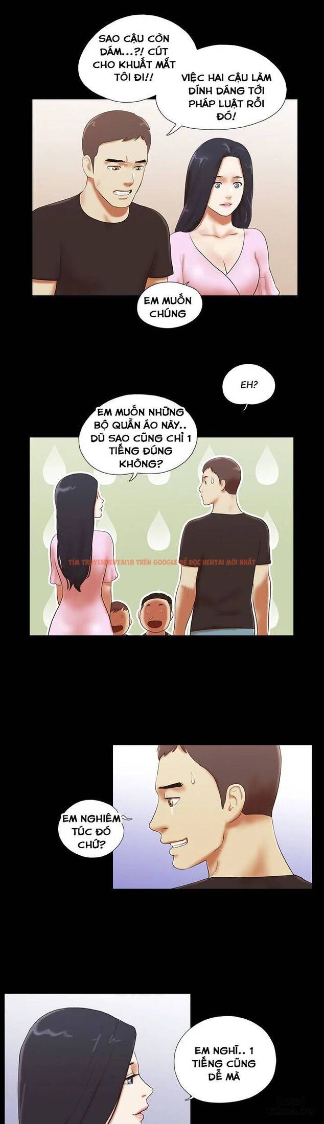 Trang truyện 7 trong truyện tranh Mẹ Bạn - Chapter 28 - hentai24h.pro