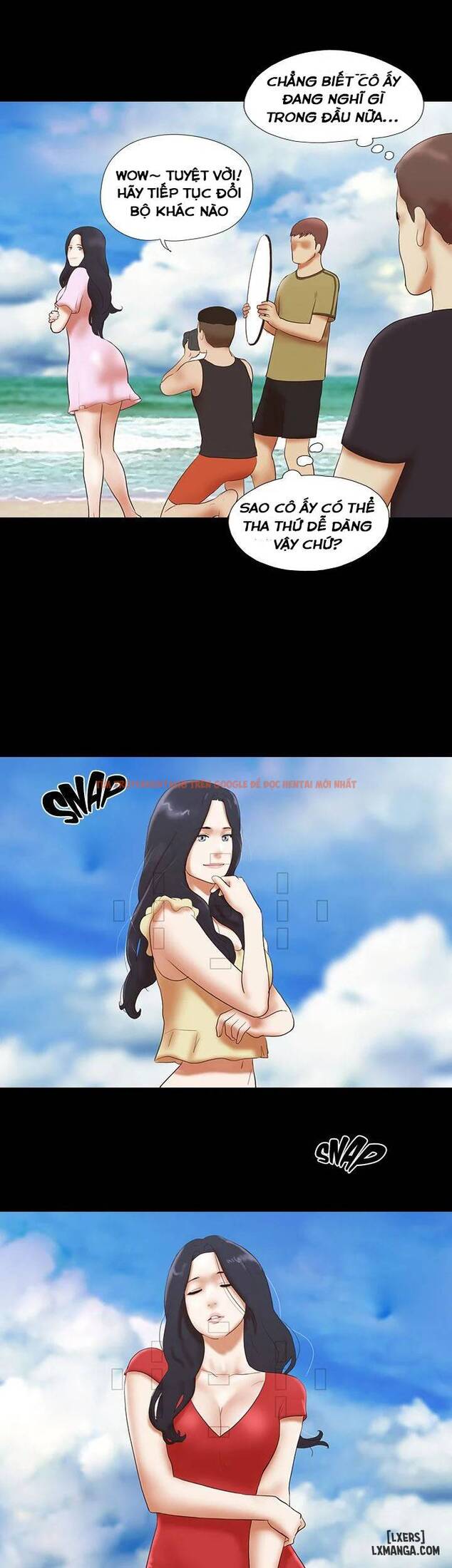 Trang truyện 9 trong truyện tranh Mẹ Bạn - Chapter 28 - hentai24h.pro