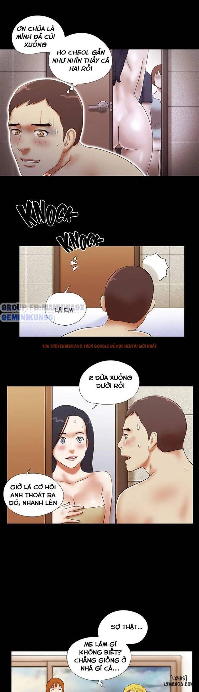 Trang truyện 10 trong truyện tranh Mẹ Bạn - Chapter 29 - hentai24h.pro