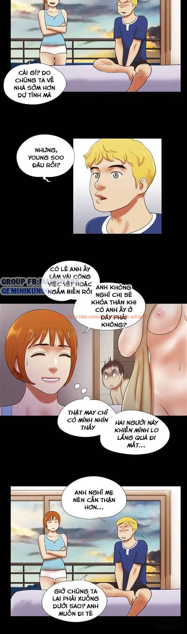 Trang truyện 11 trong truyện tranh Mẹ Bạn - Chapter 29 - hentai24h.pro