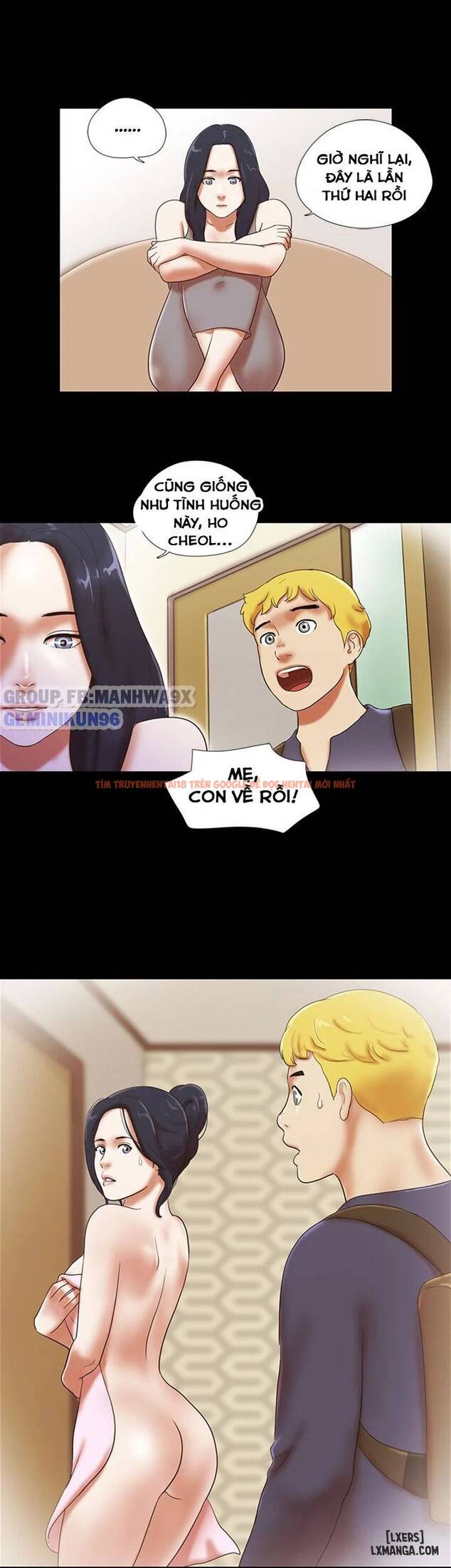 Trang truyện 14 trong truyện tranh Mẹ Bạn - Chapter 29 - hentai24h.pro