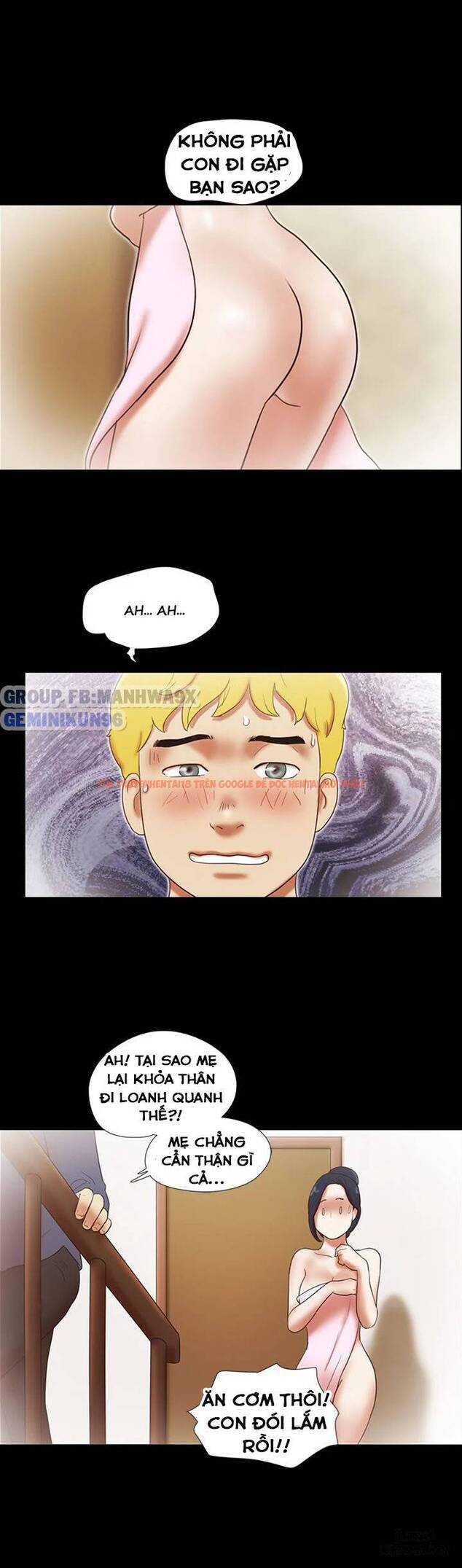 Trang truyện 15 trong truyện tranh Mẹ Bạn - Chapter 29 - hentai24h.pro