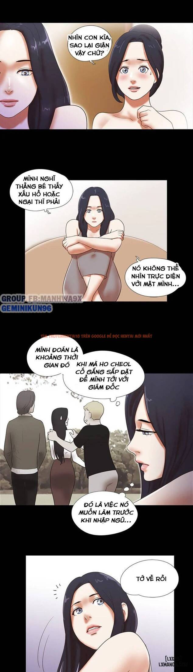 Trang truyện 16 trong truyện tranh Mẹ Bạn - Chapter 29 - hentai24h.pro