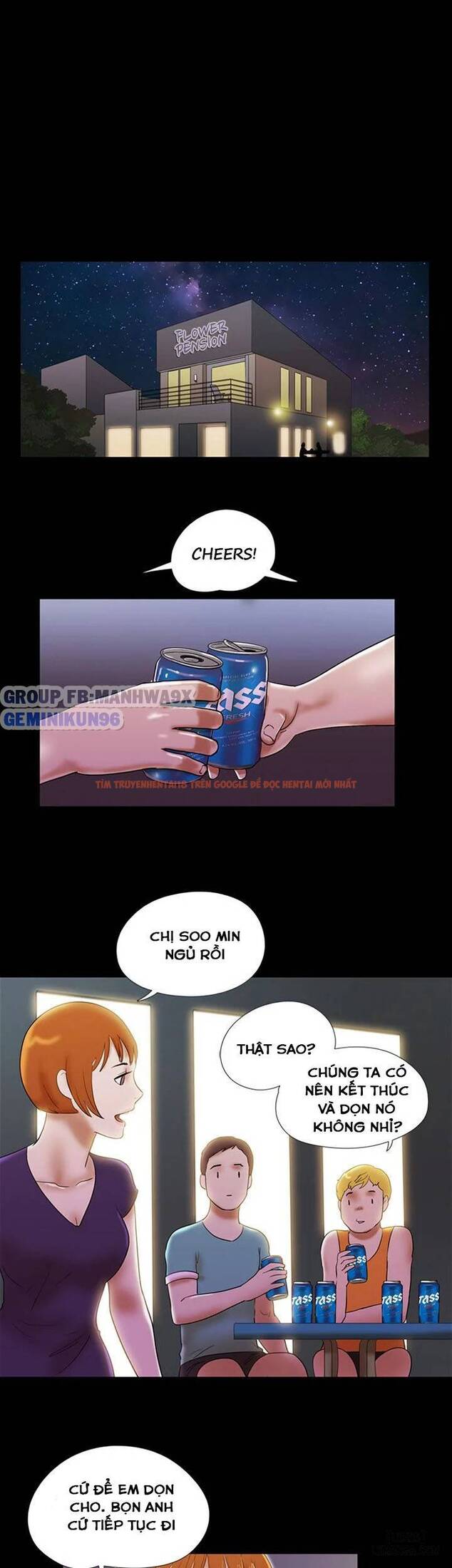 Trang truyện 18 trong truyện tranh Mẹ Bạn - Chapter 29 - hentai24h.pro