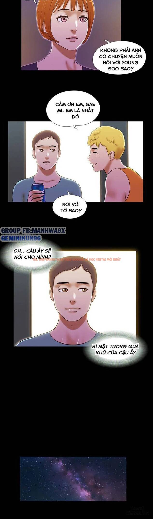 Trang truyện 19 trong truyện tranh Mẹ Bạn - Chapter 29 - hentai24h.pro
