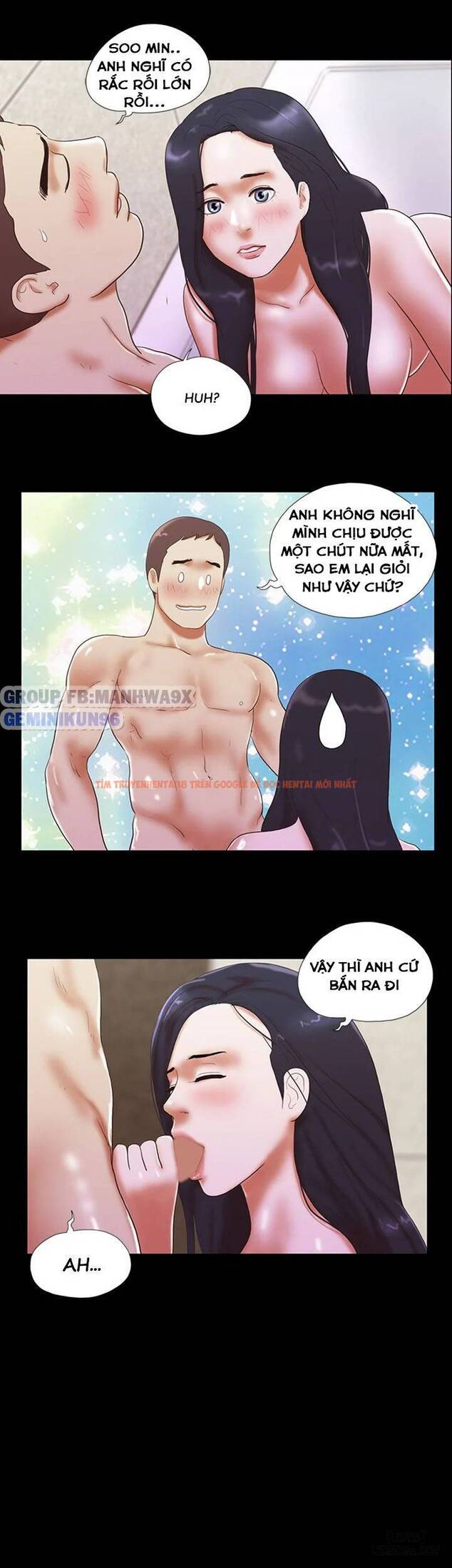Trang truyện 2 trong truyện tranh Mẹ Bạn - Chapter 29 - hentai24h.pro