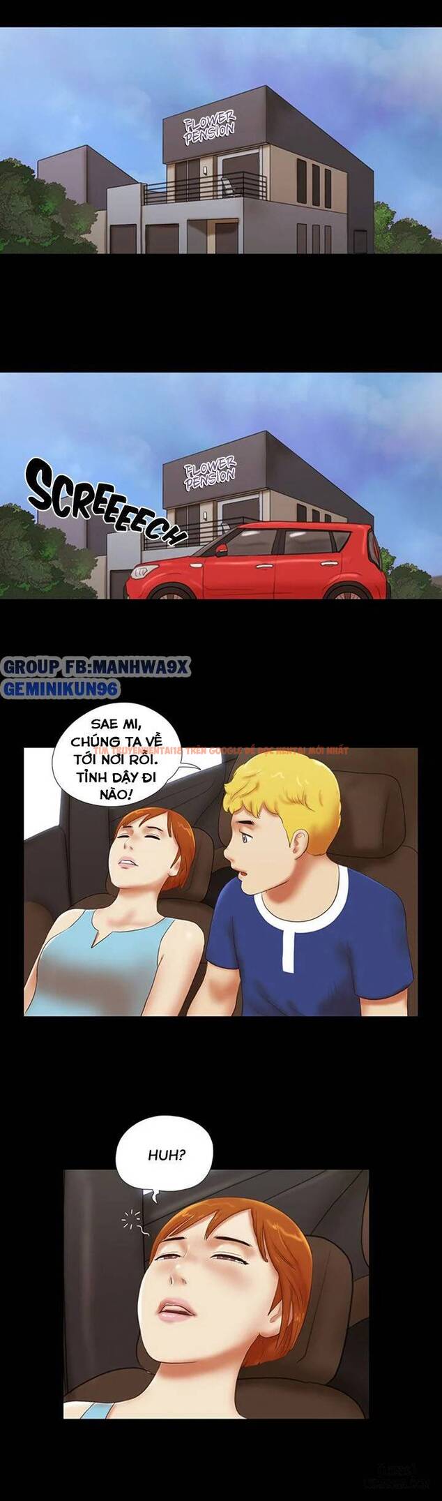 Trang truyện 3 trong truyện tranh Mẹ Bạn - Chapter 29 - hentai24h.pro