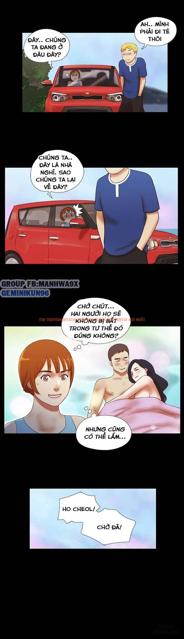 Trang truyện 4 trong truyện tranh Mẹ Bạn - Chapter 29 - hentai24h.pro