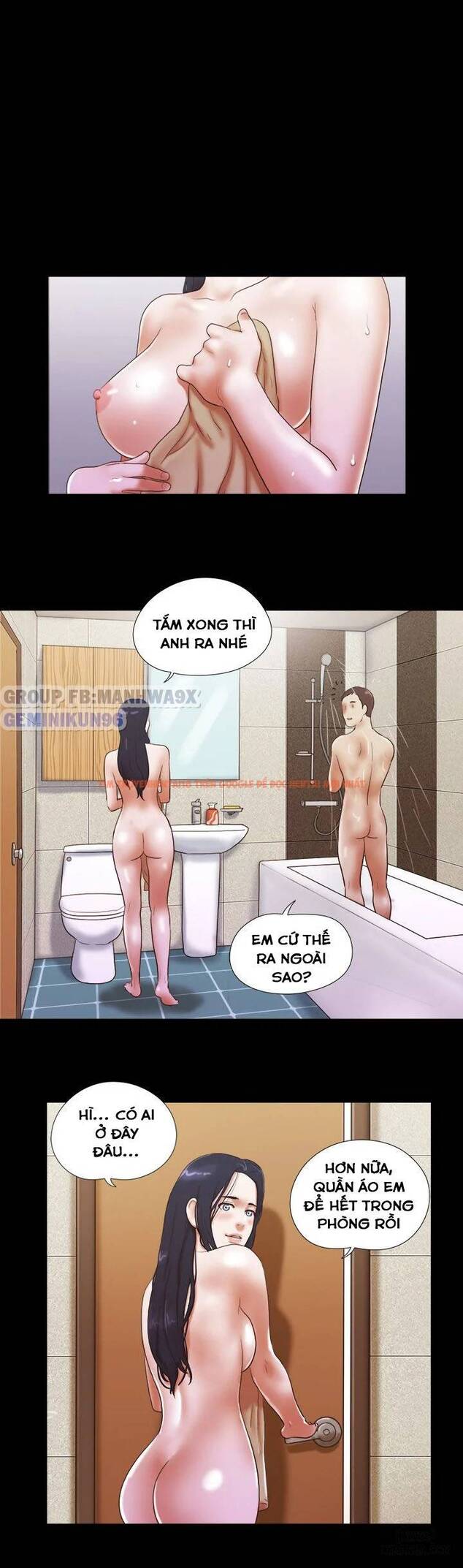Trang truyện 7 trong truyện tranh Mẹ Bạn - Chapter 29 - hentai24h.pro