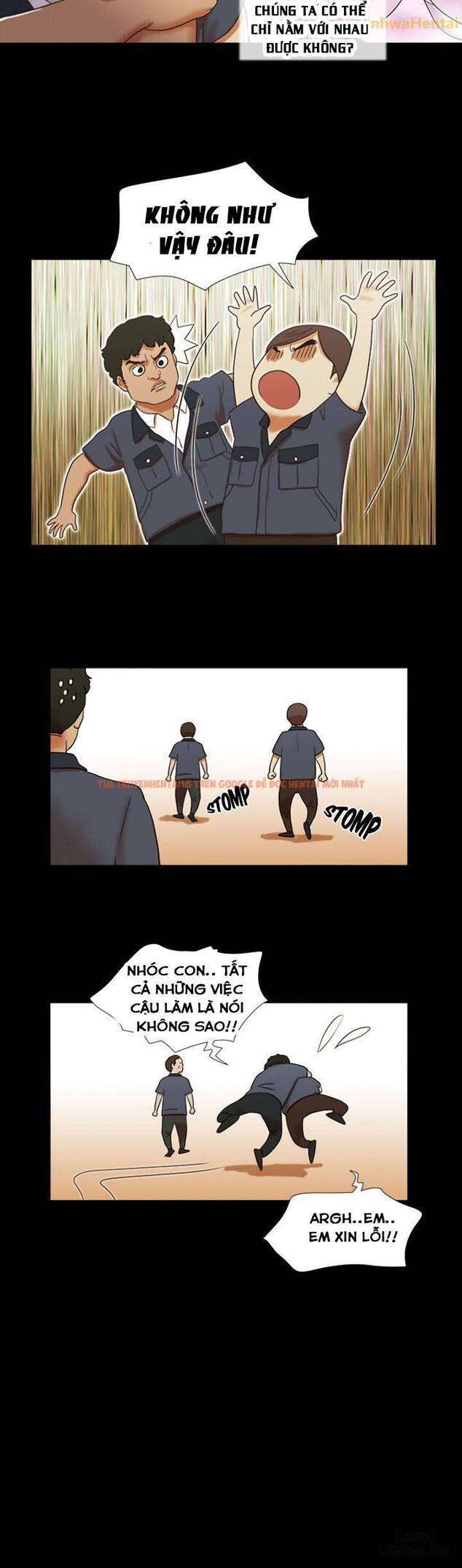 Trang truyện 16 trong truyện tranh Mẹ Bạn - Chapter 3 - hentai24h.pro