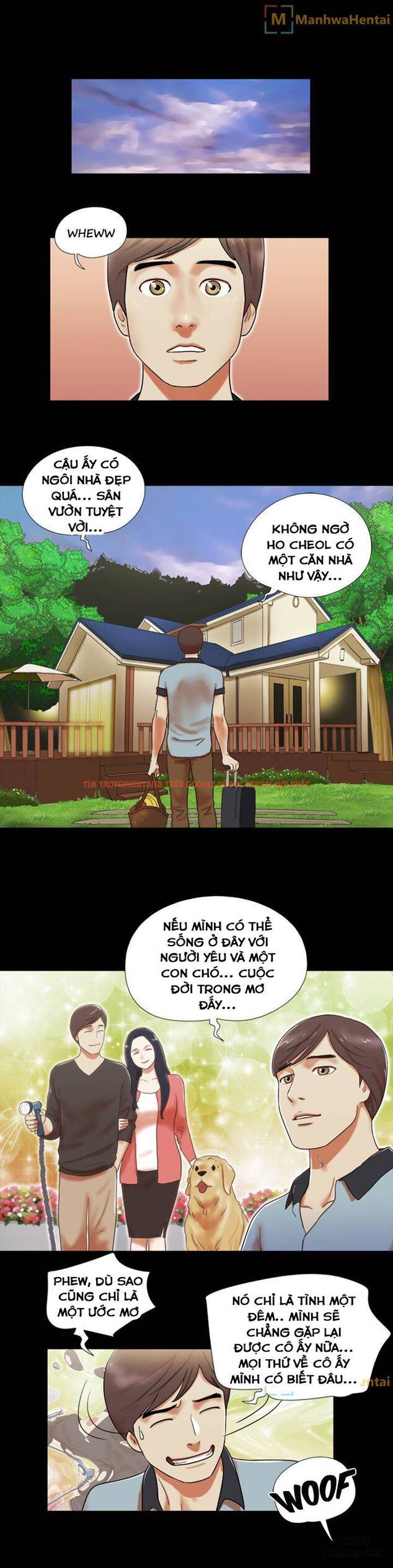Trang truyện 17 trong truyện tranh Mẹ Bạn - Chapter 3 - hentai24h.pro